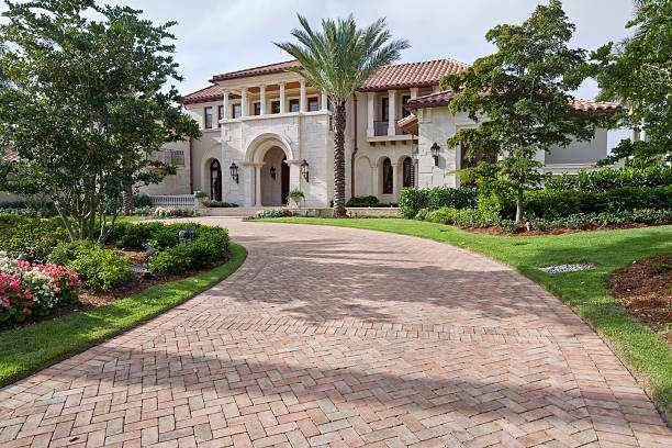 Best Residential Driveway Paver Services  in Harbour Heights, FL